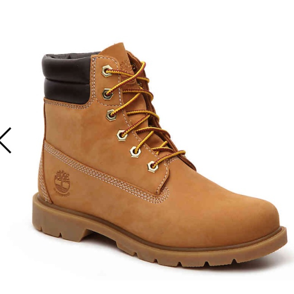Women’s Timberland 6 inch premium boots